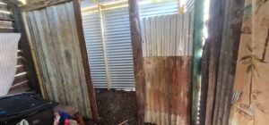 Belize doorway bedrm to bathroom