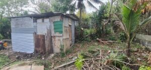 Belize original structure