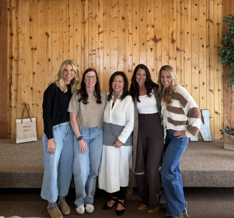 March awaken retreat